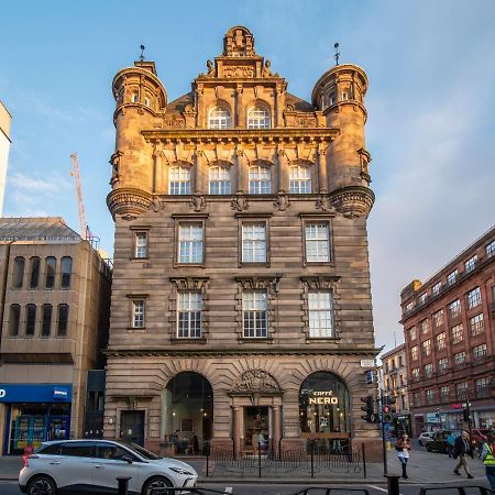 Destiny Scotland - Glassford Residence Glasgow Exterior foto